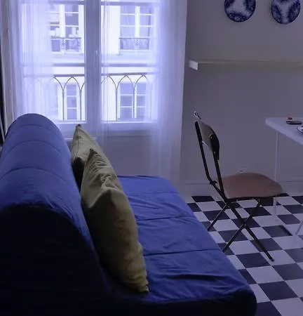 Apartement Pinceau Apartment Paris