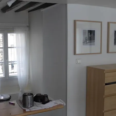 Apartement Pinceau *